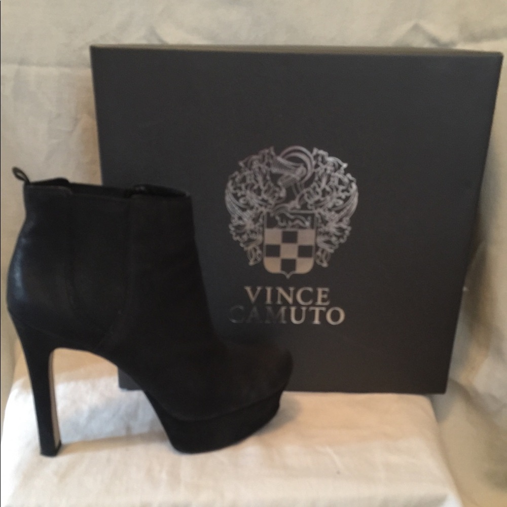 Show Stopping Vince Camuto Booties!